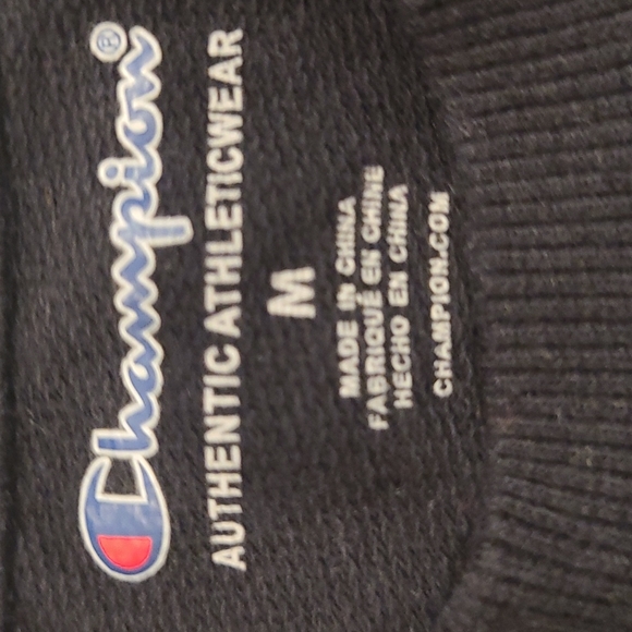 CHAMPION Sweatshirt - Picture 2 of 3